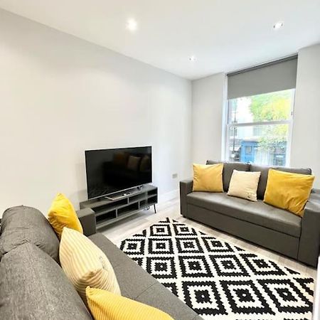 Wow Abbey Road Apartment - Sleeps Up To 8 London Eksteriør bilde
