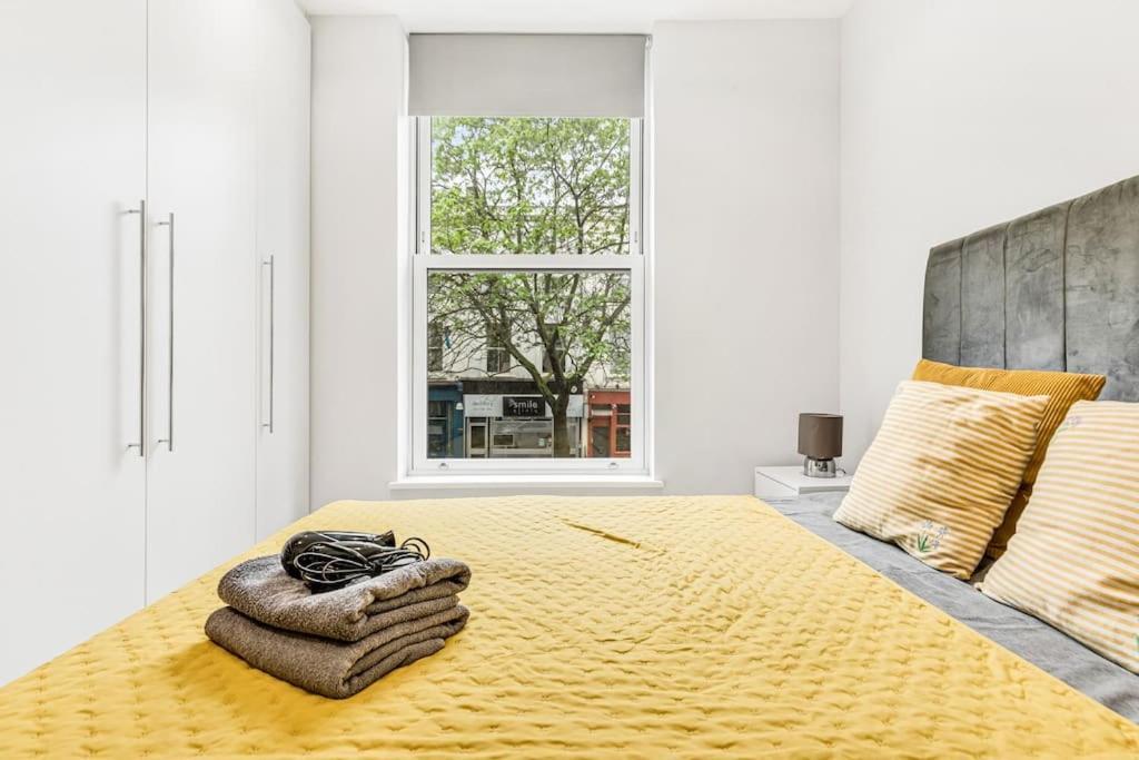Wow Abbey Road Apartment - Sleeps Up To 8 London Eksteriør bilde